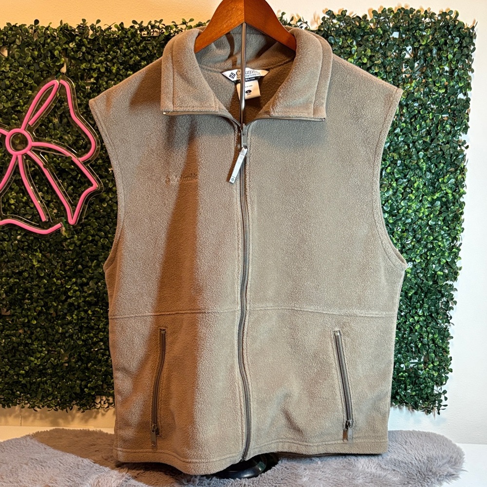 Columbia Men’s Fleece Vest